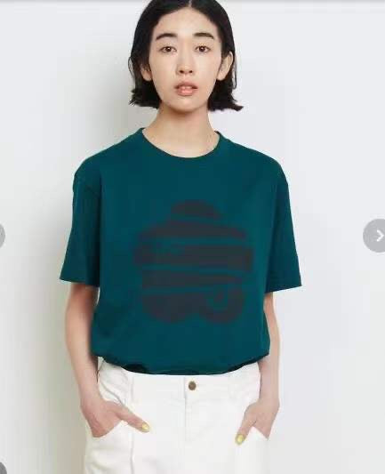 Frapbois 印花tee