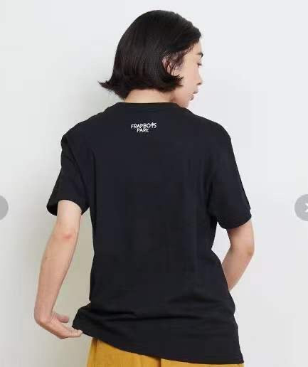 Frapbois 印花tee