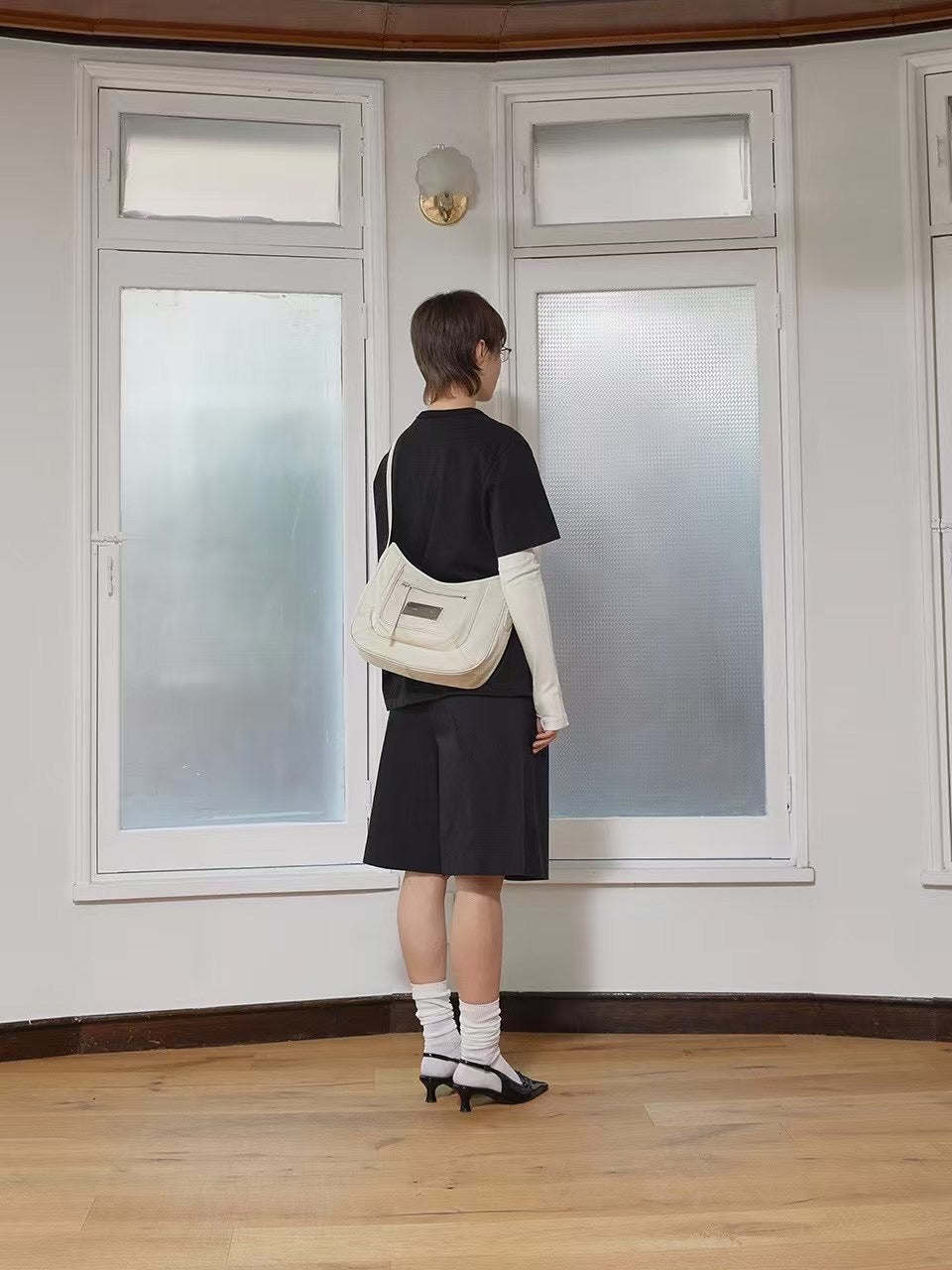 Matin Kim logo tee