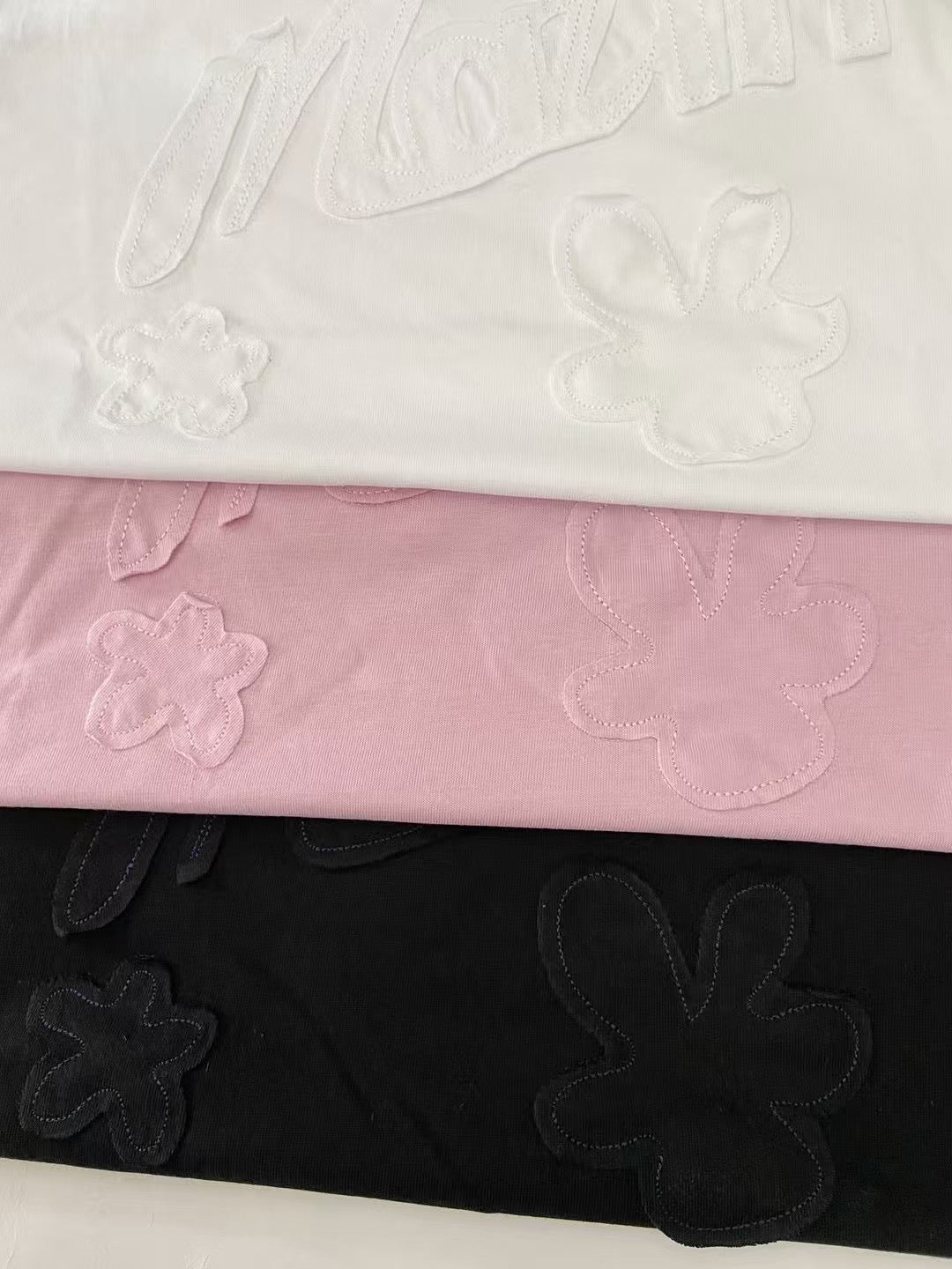 Matin Kim logo tee