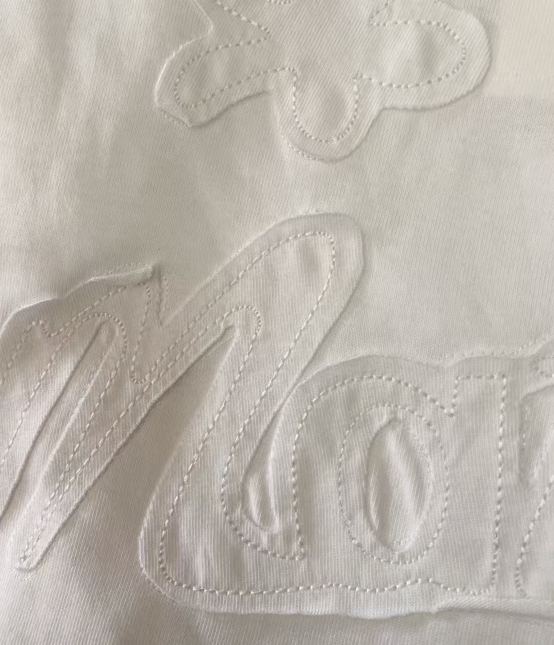 Matin Kim logo tee