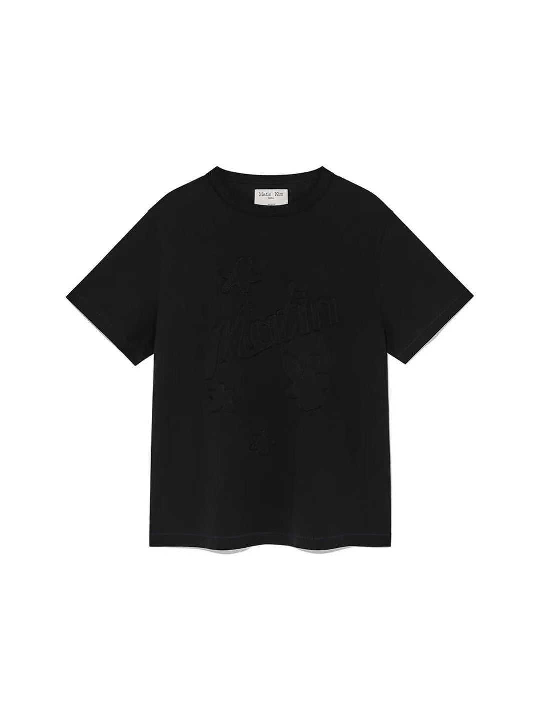 Matin Kim logo tee