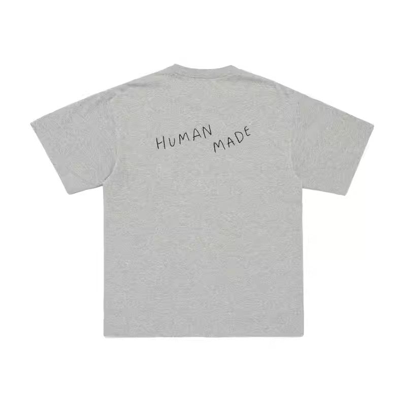 Human made colourful pattern 印花tee