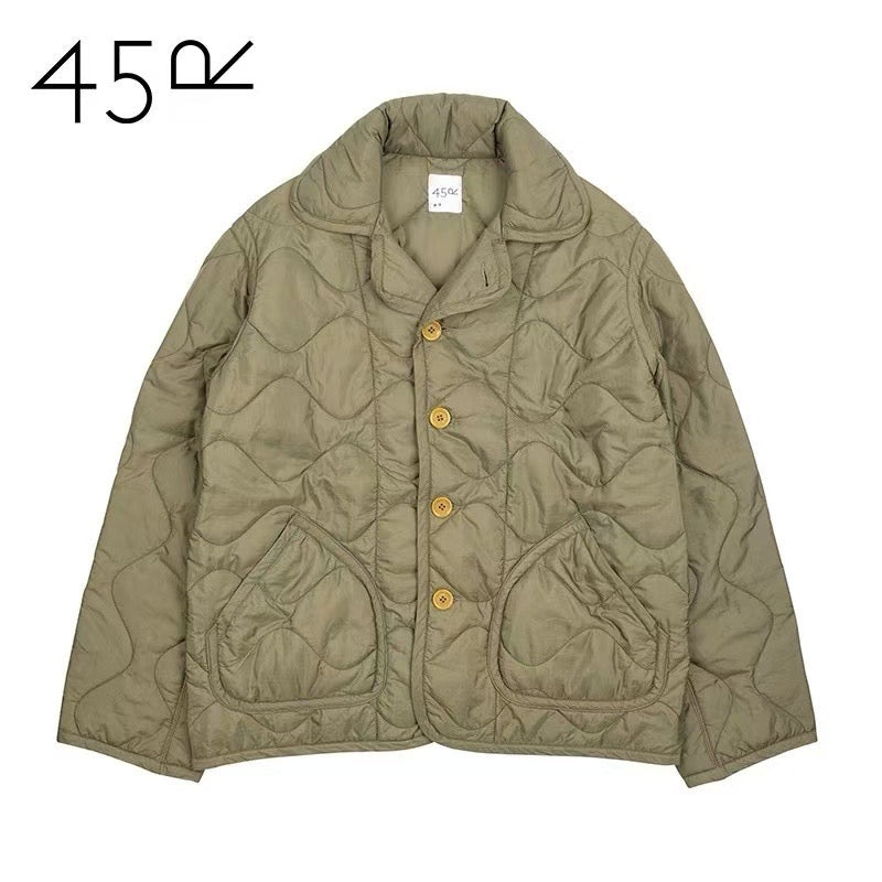 45R棉褸