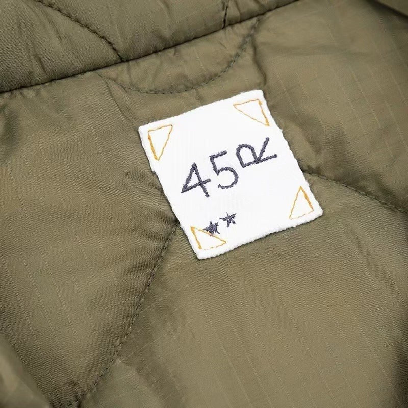45R棉褸