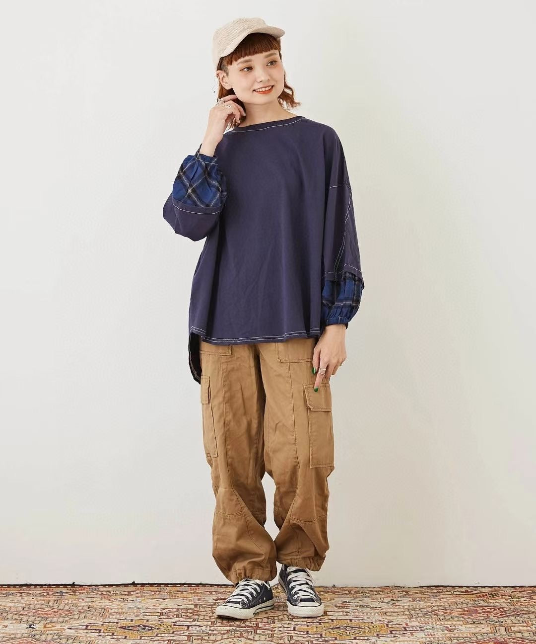 Sugar cube 接拼tee