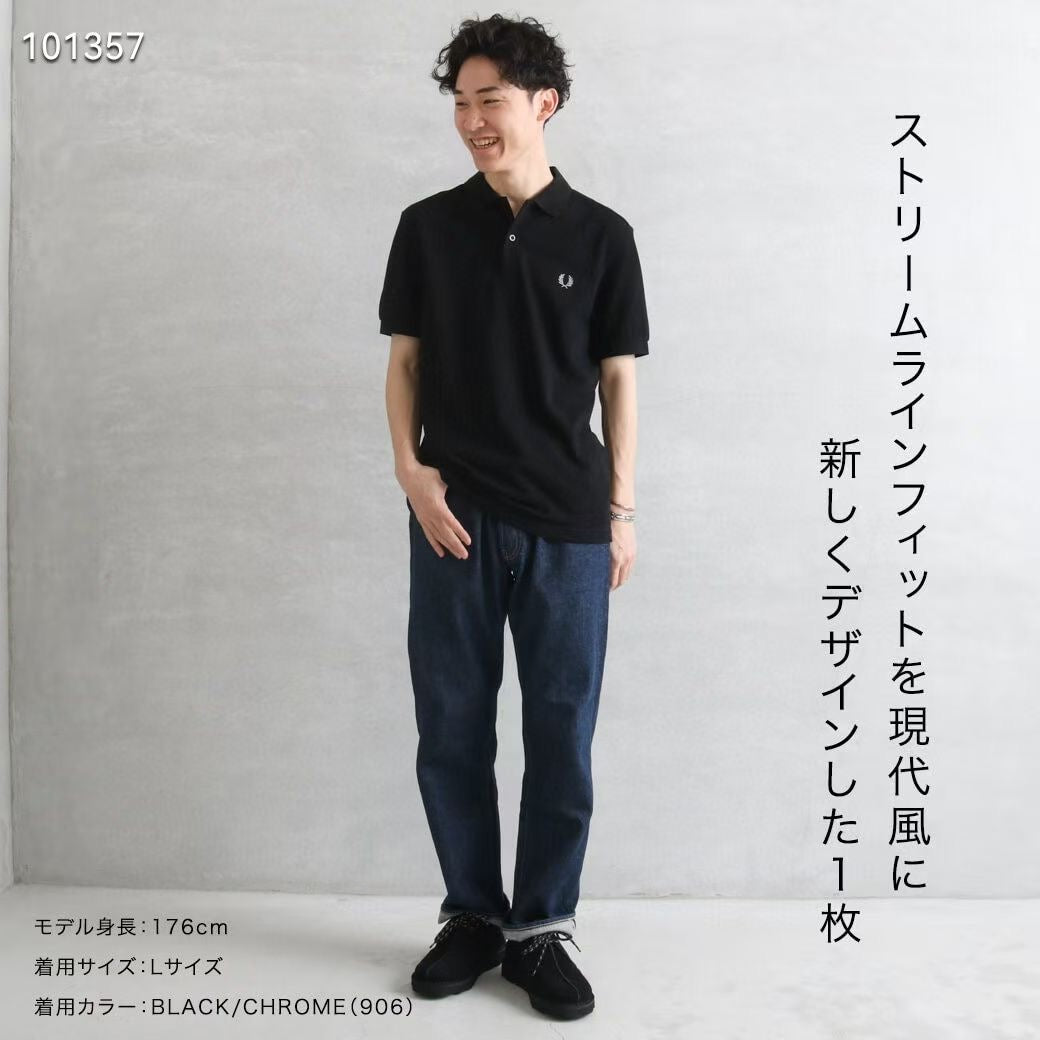Fred perry polo shirt