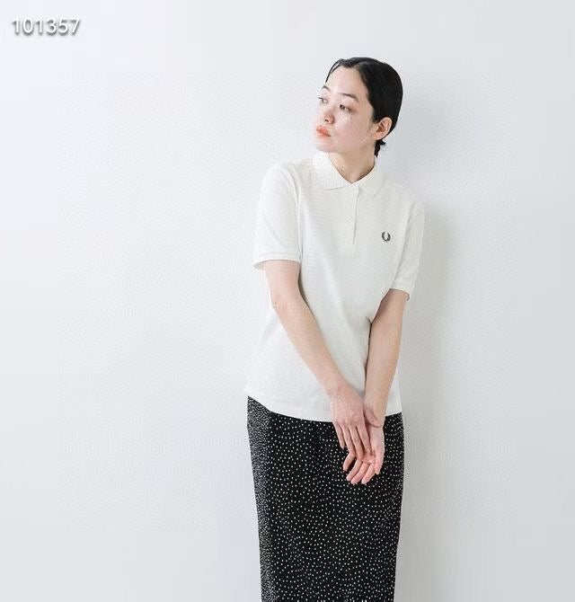 Fred perry polo shirt