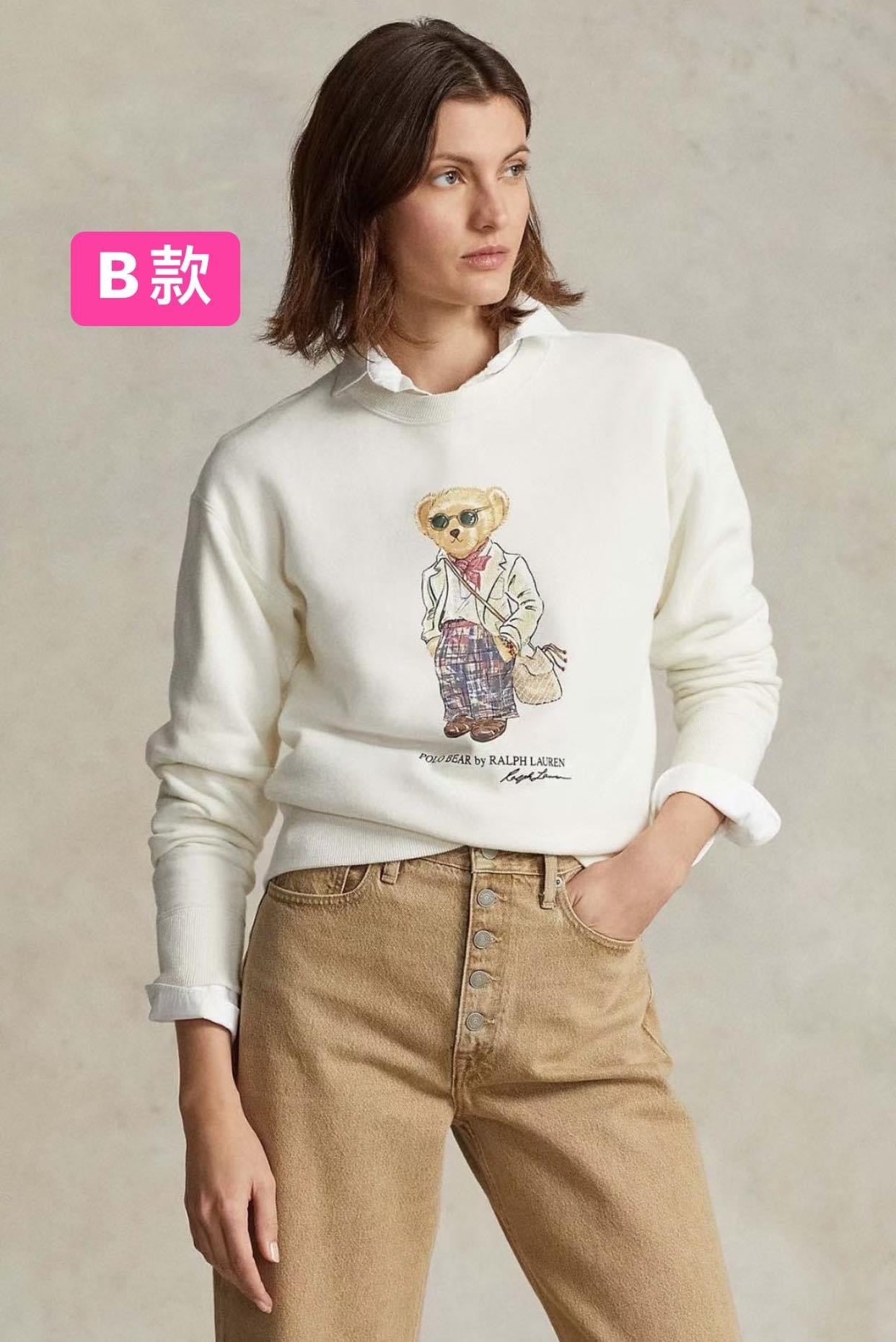 Polo bear衛衣