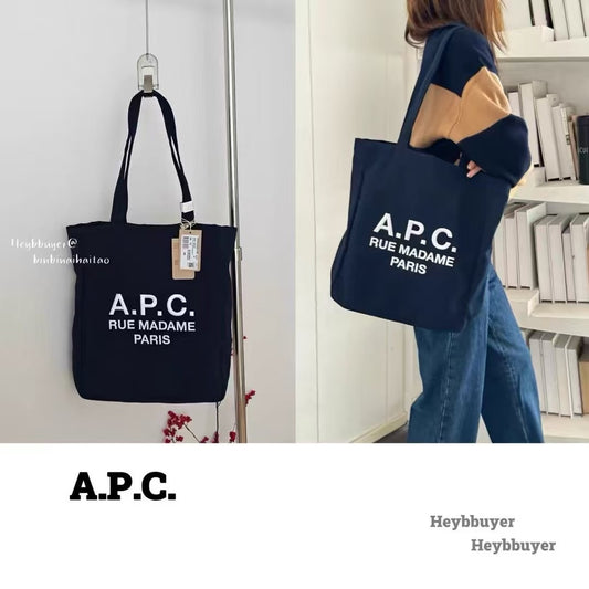 A.P.C. Tote bag