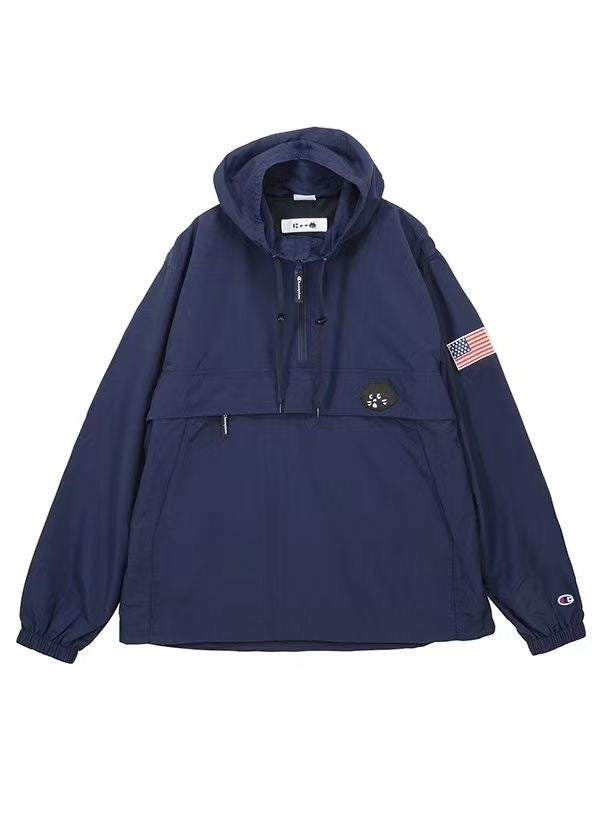 Nenet x champion hoodies jacket