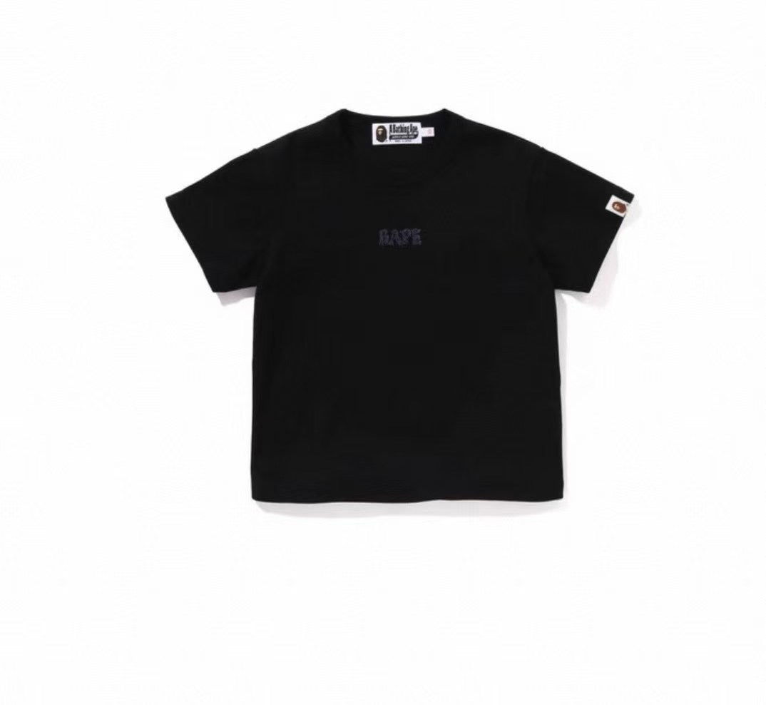 Bape閃石tee