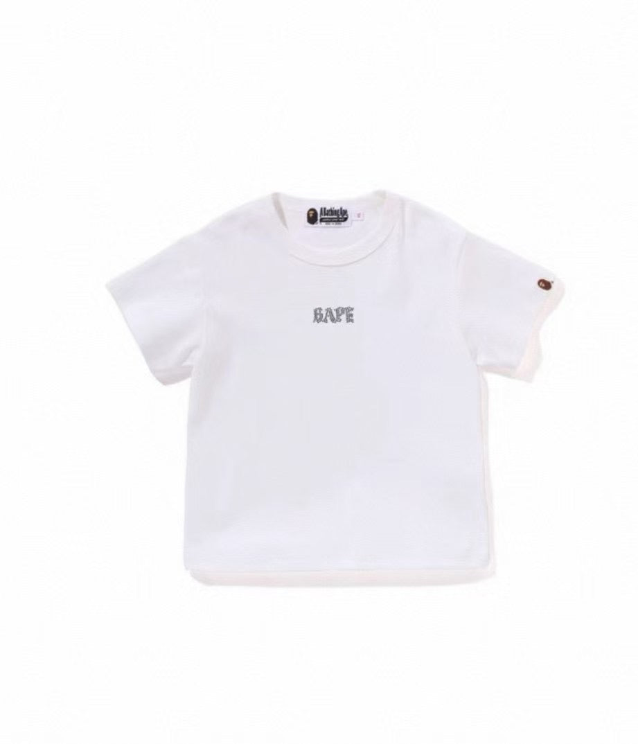 Bape閃石tee