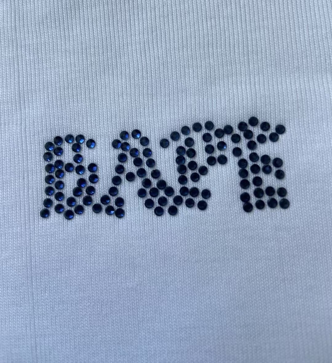 Bape閃石tee