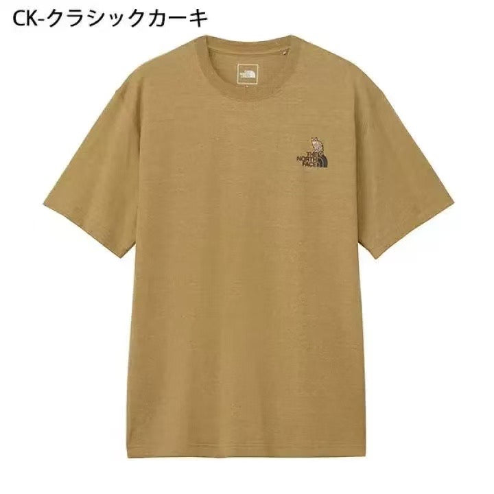 TNF刺繡tee