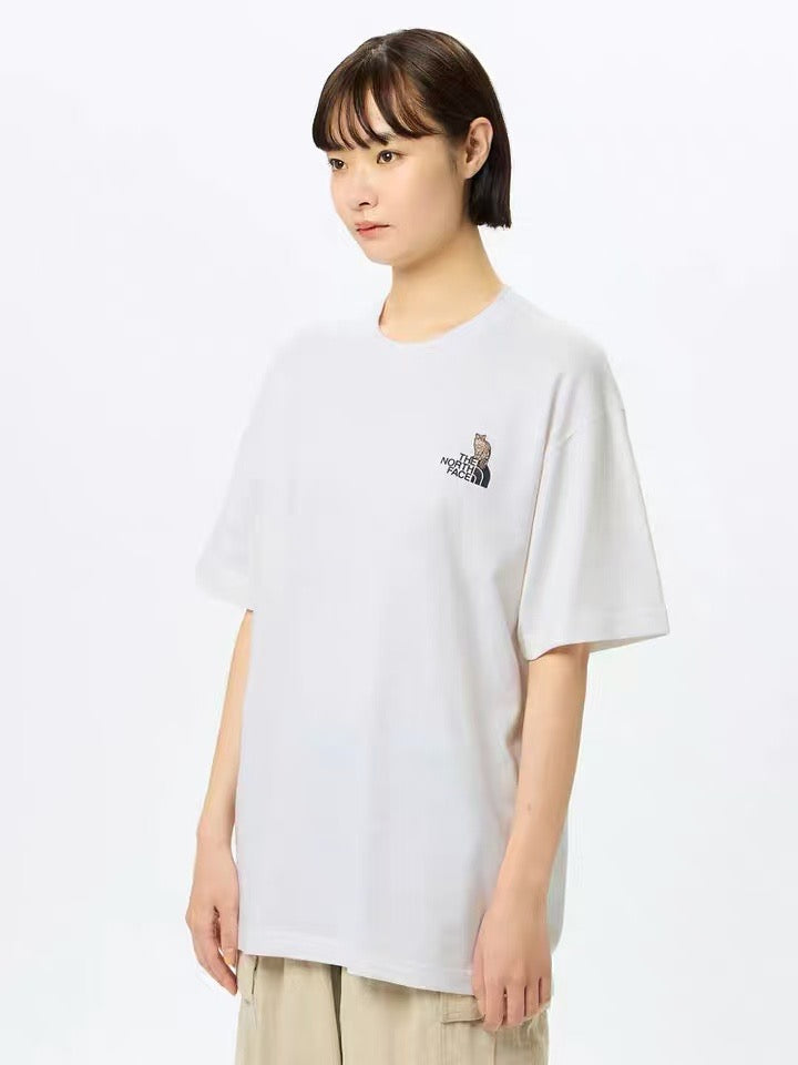 TNF刺繡tee
