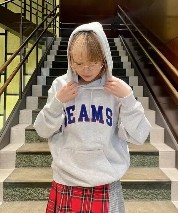 Beams hoodies