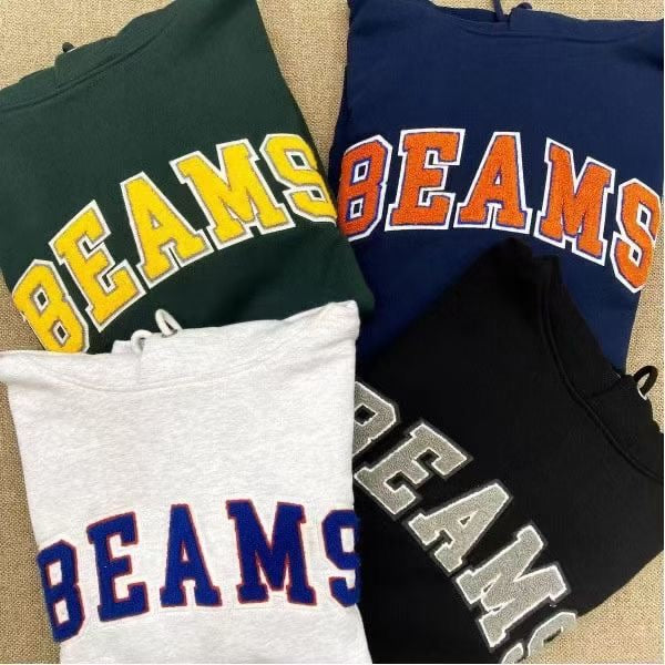 Beams hoodies