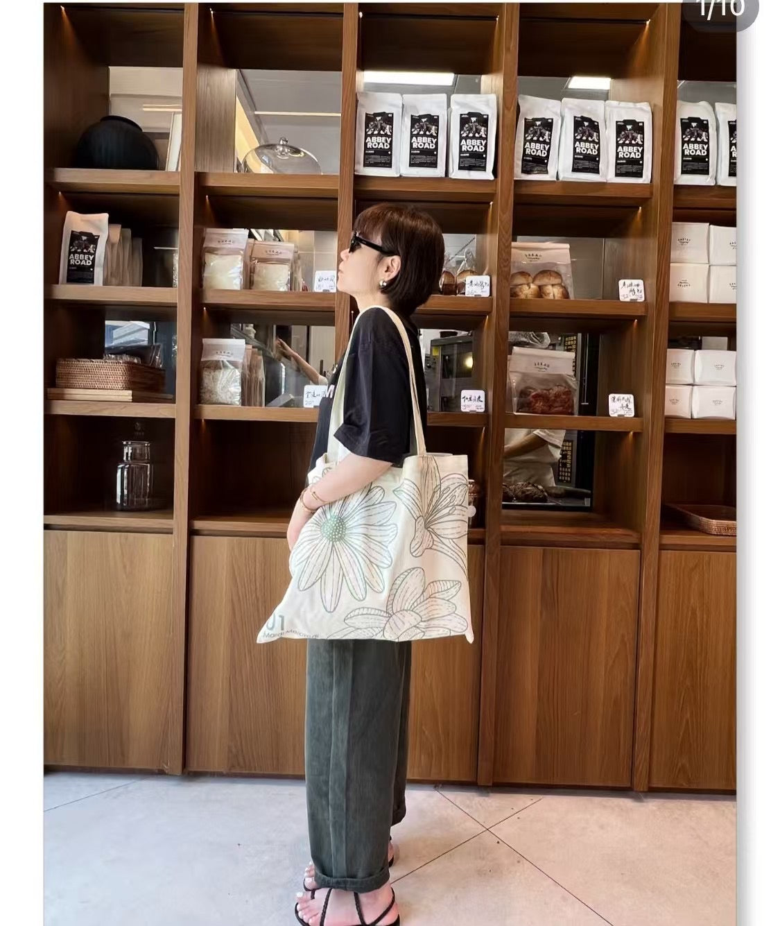 Mardi mercredi tote bag