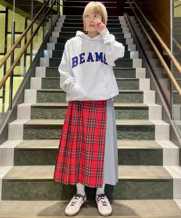 Beams hoodies