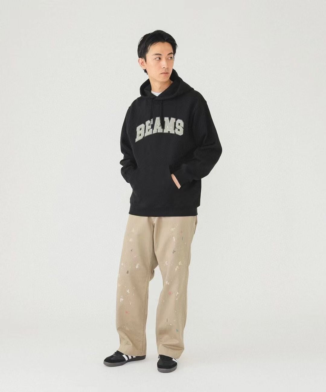 Beams hoodies
