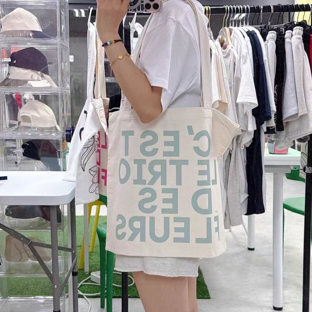 Mardi mercredi tote bag
