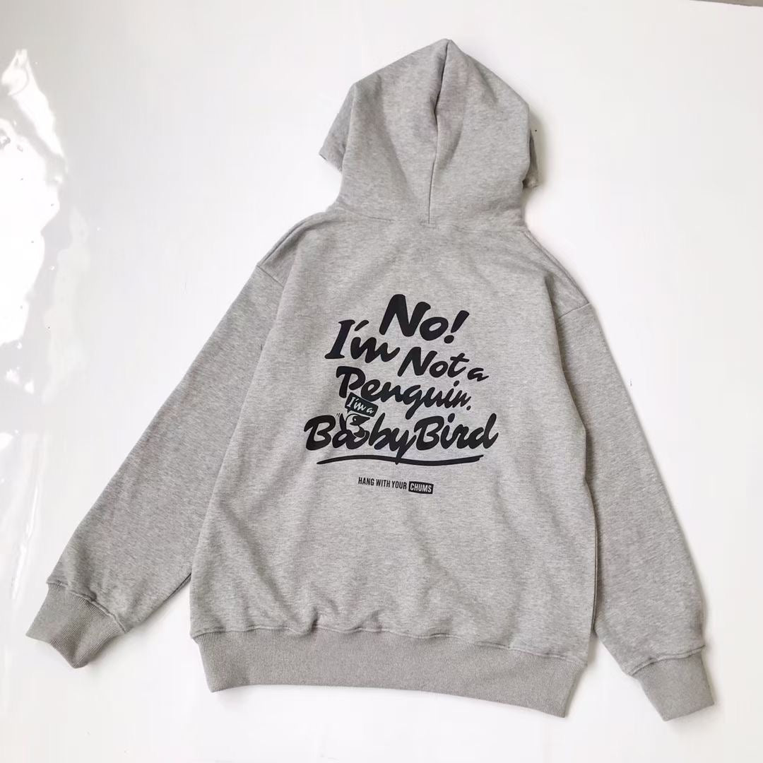 Chums hoodies