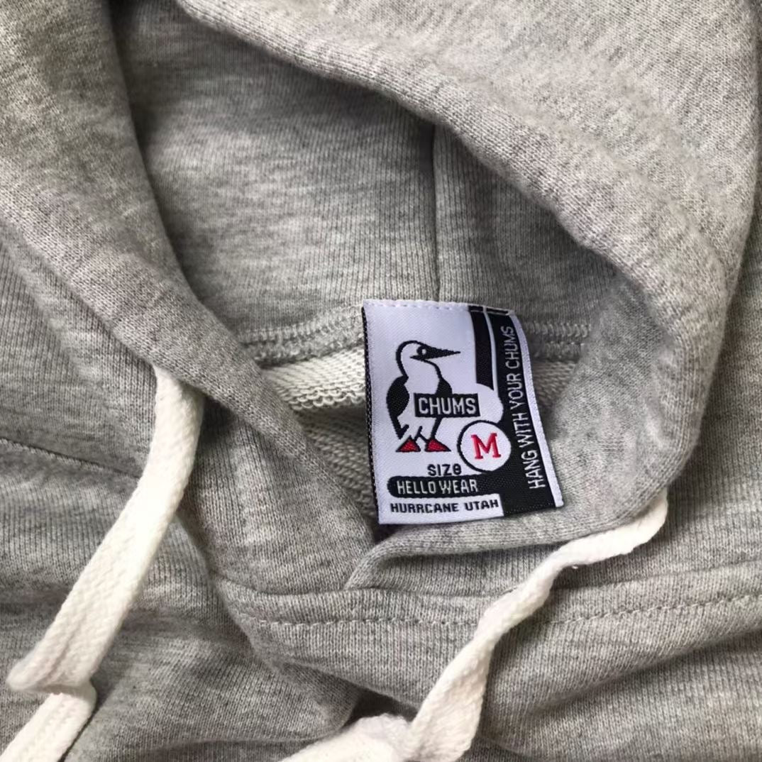 Chums hoodies