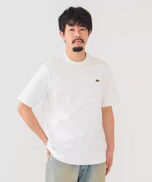 Lacoste logo tee