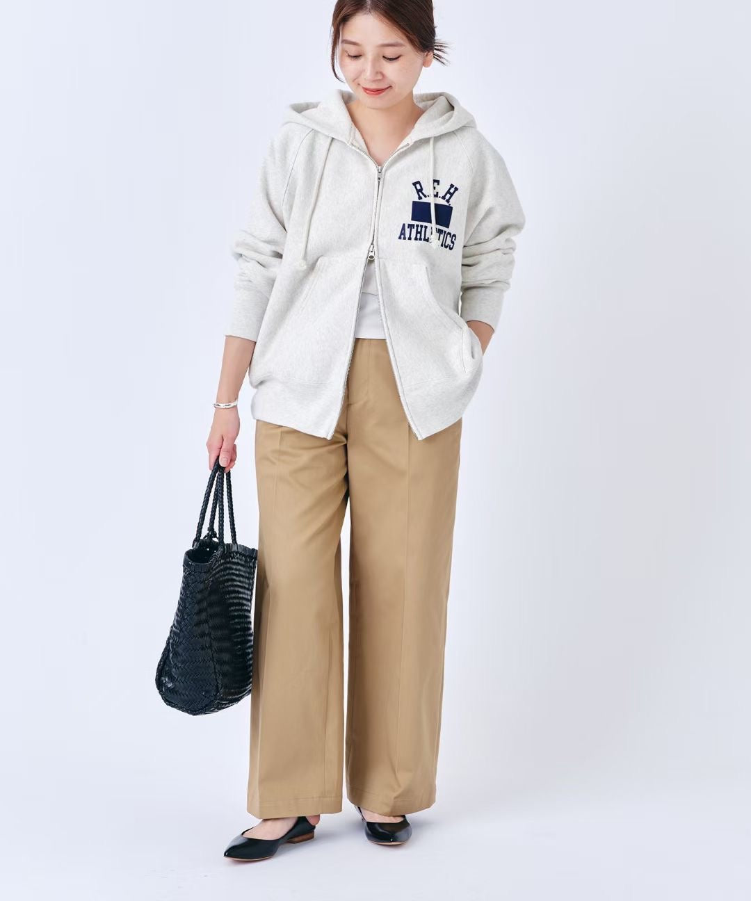 Champion 字母logo hoodies jacket