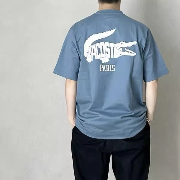 Lacoste logo tee