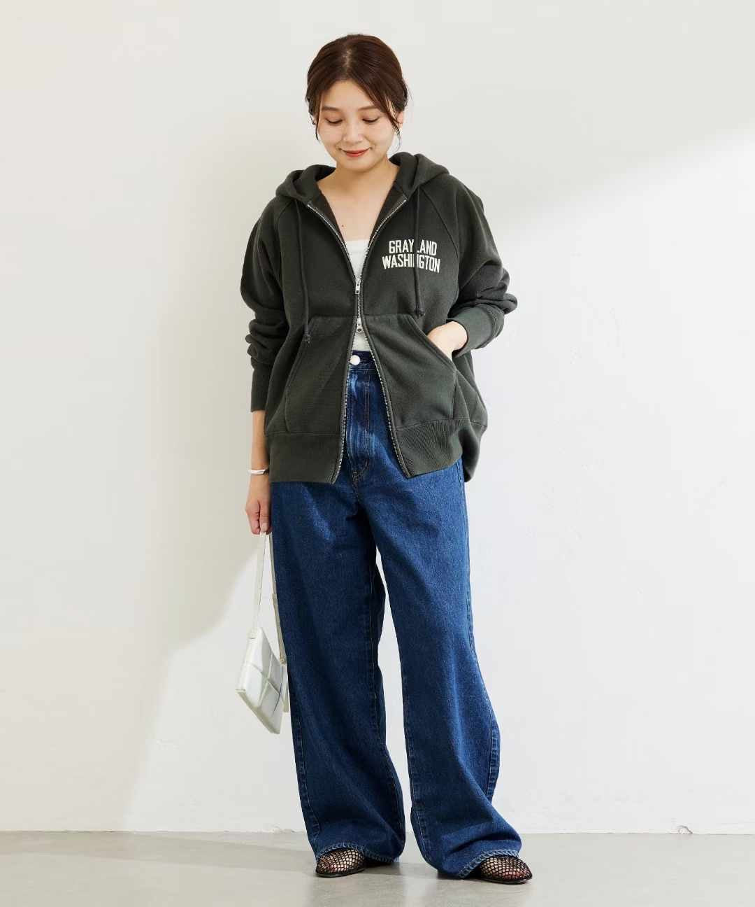 Champion 字母logo hoodies jacket