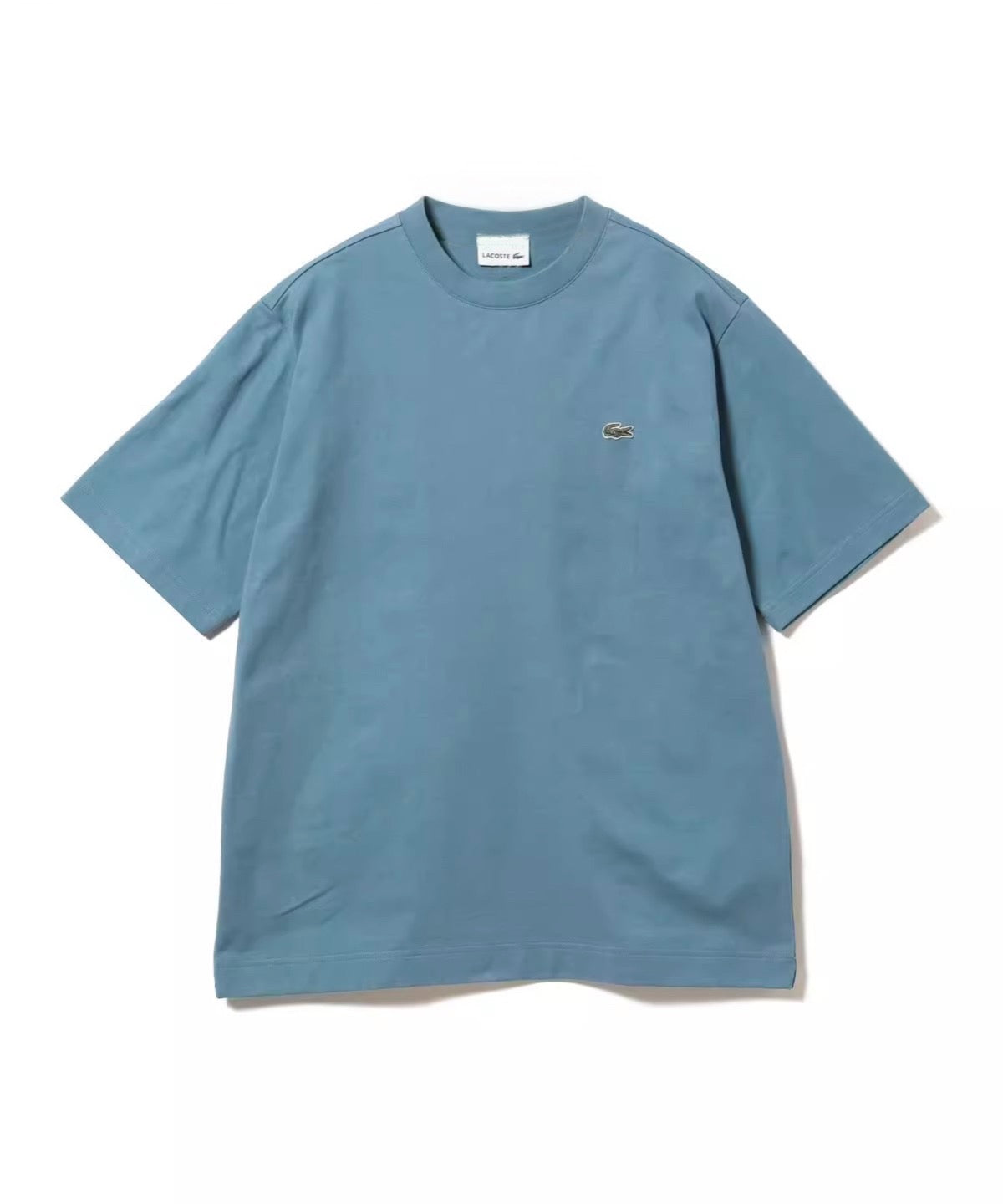 Lacoste logo tee