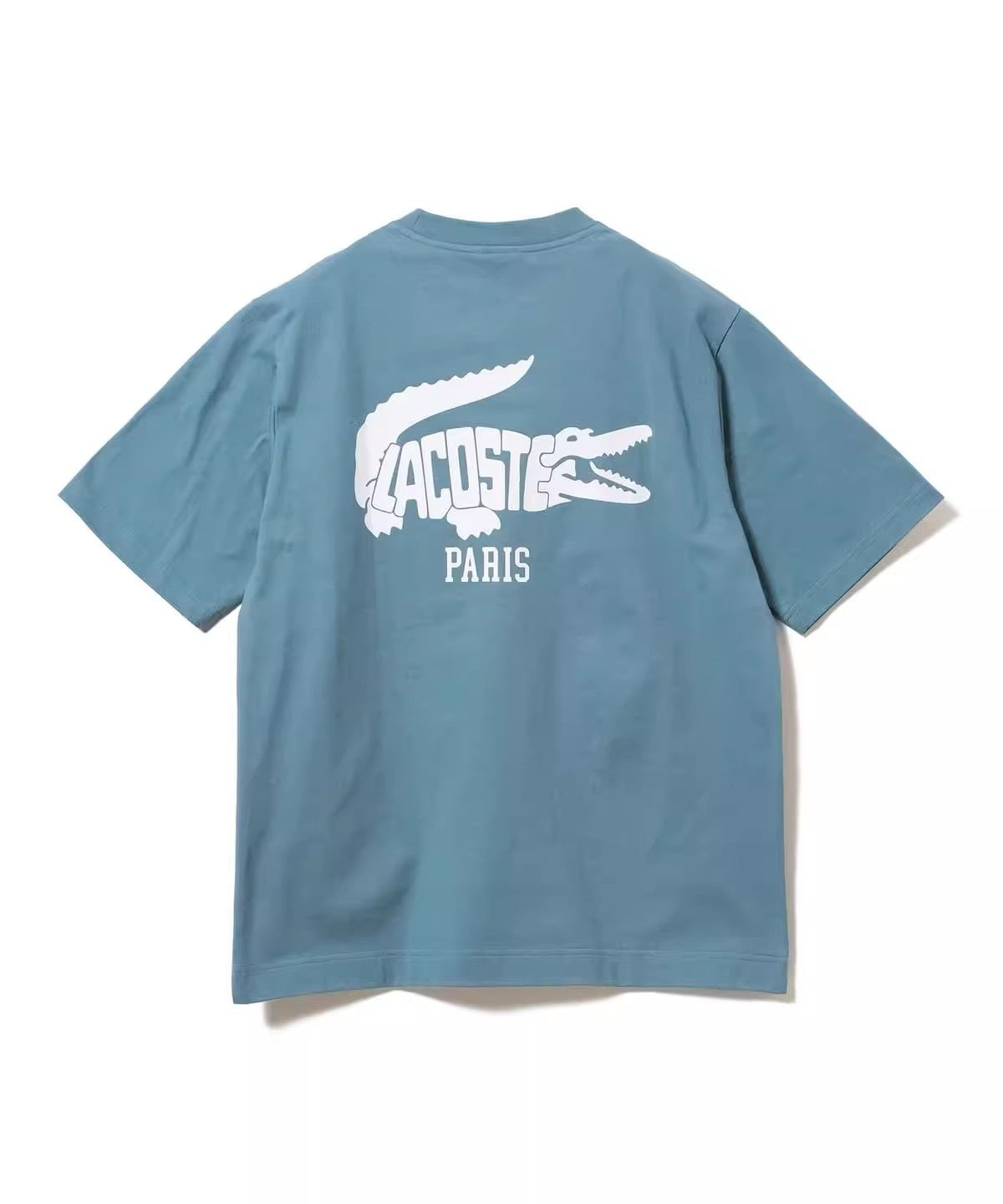 Lacoste logo tee
