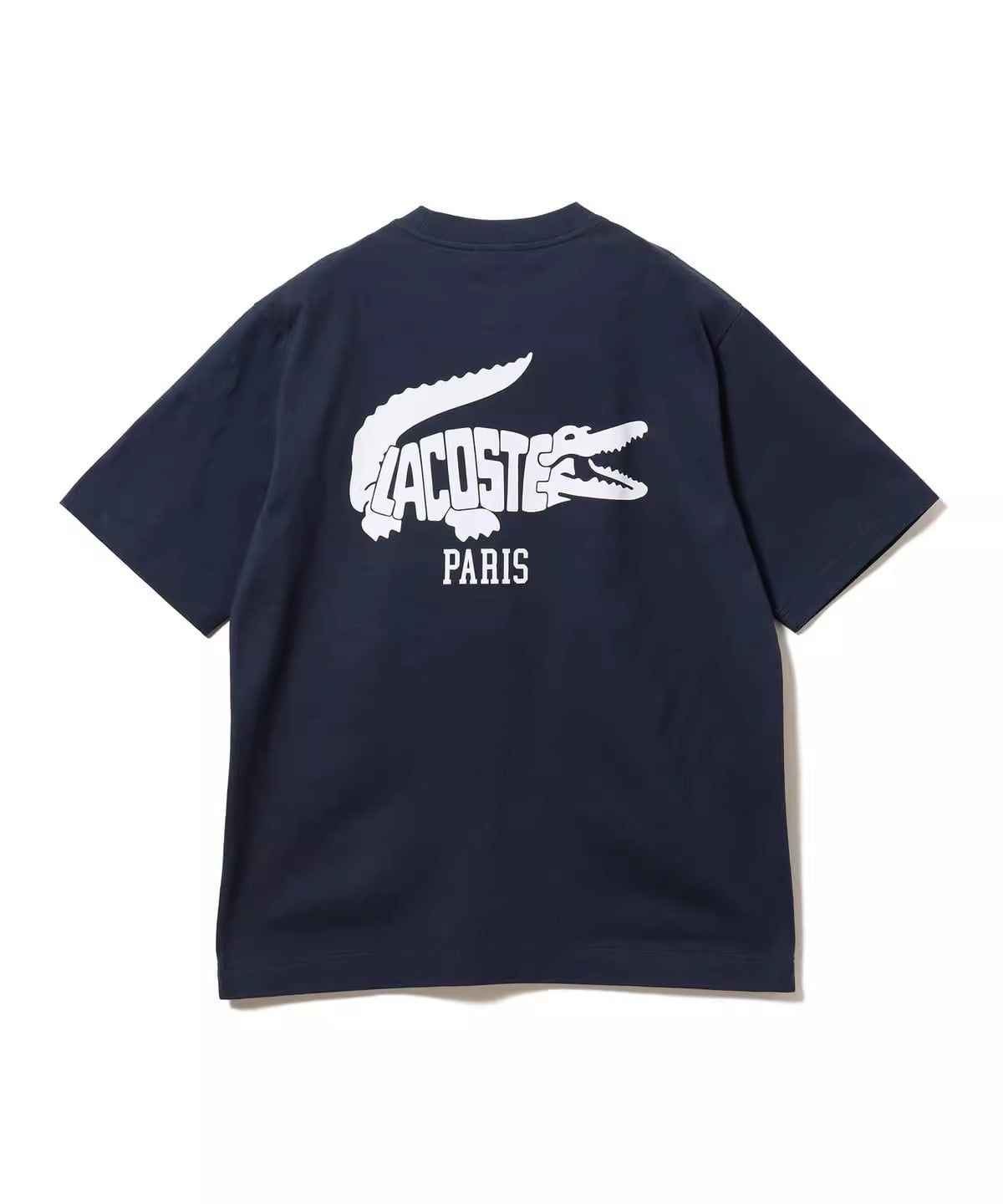 Lacoste logo tee