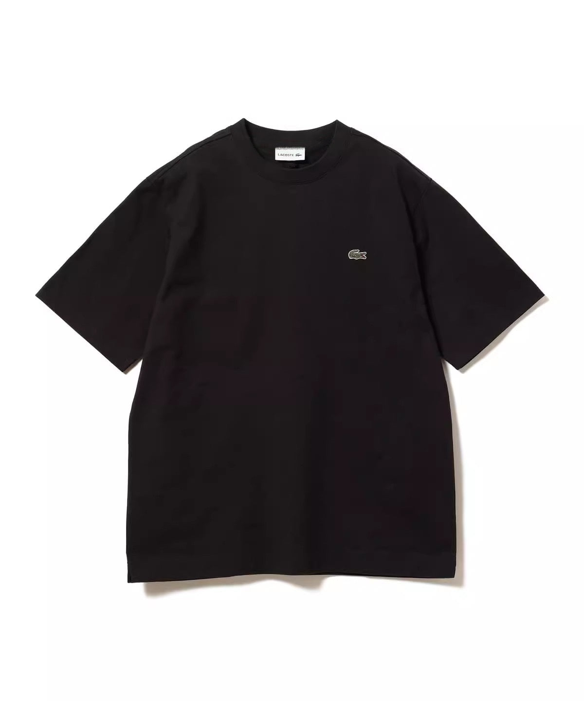 Lacoste logo tee