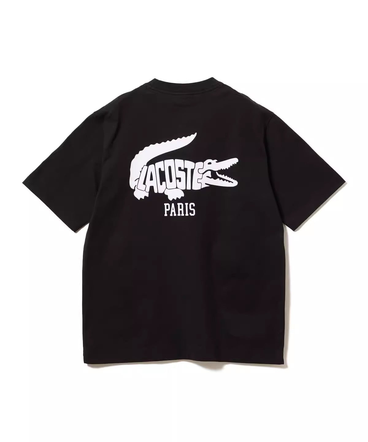 Lacoste logo tee