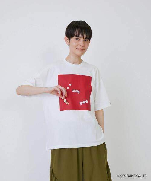 Frapbois 方格tee
