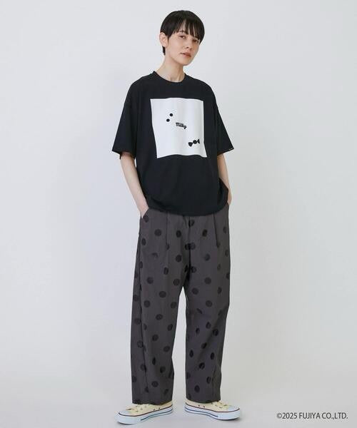 Frapbois 方格tee