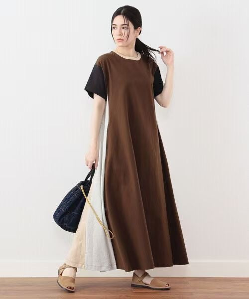 Champion 撞色one piece