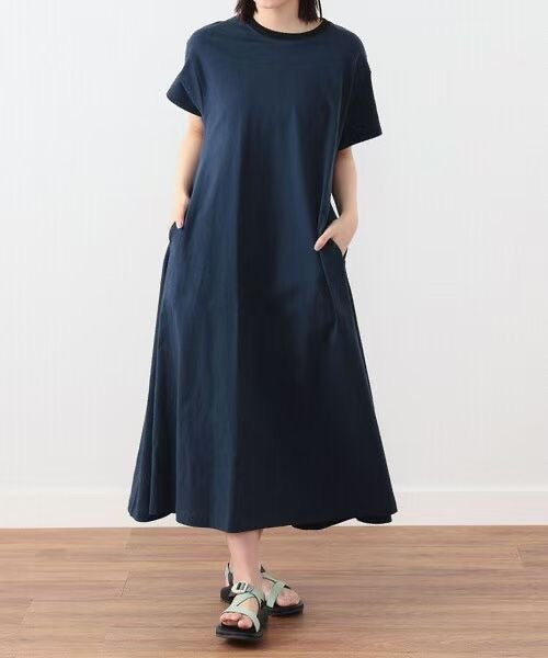 Champion 撞色one piece