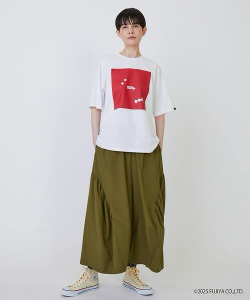 Frapbois 方格tee