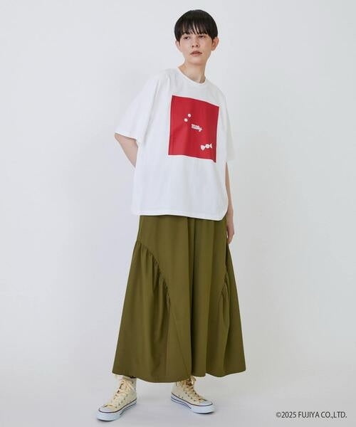 Frapbois 方格tee