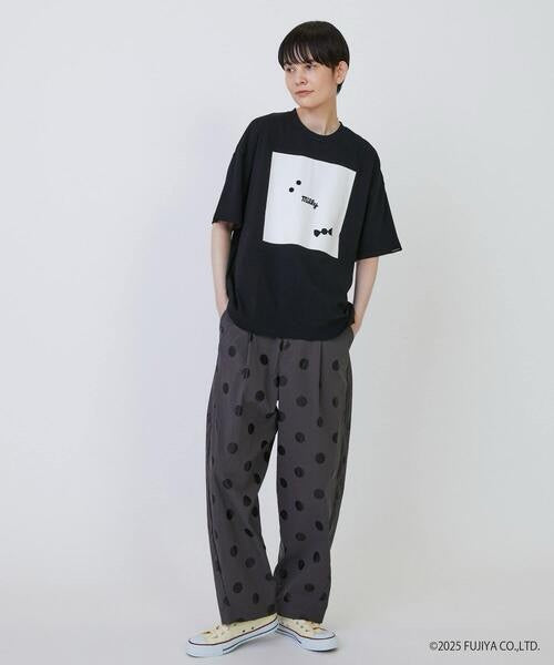 Frapbois 方格tee