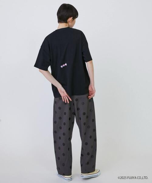 Frapbois 方格tee