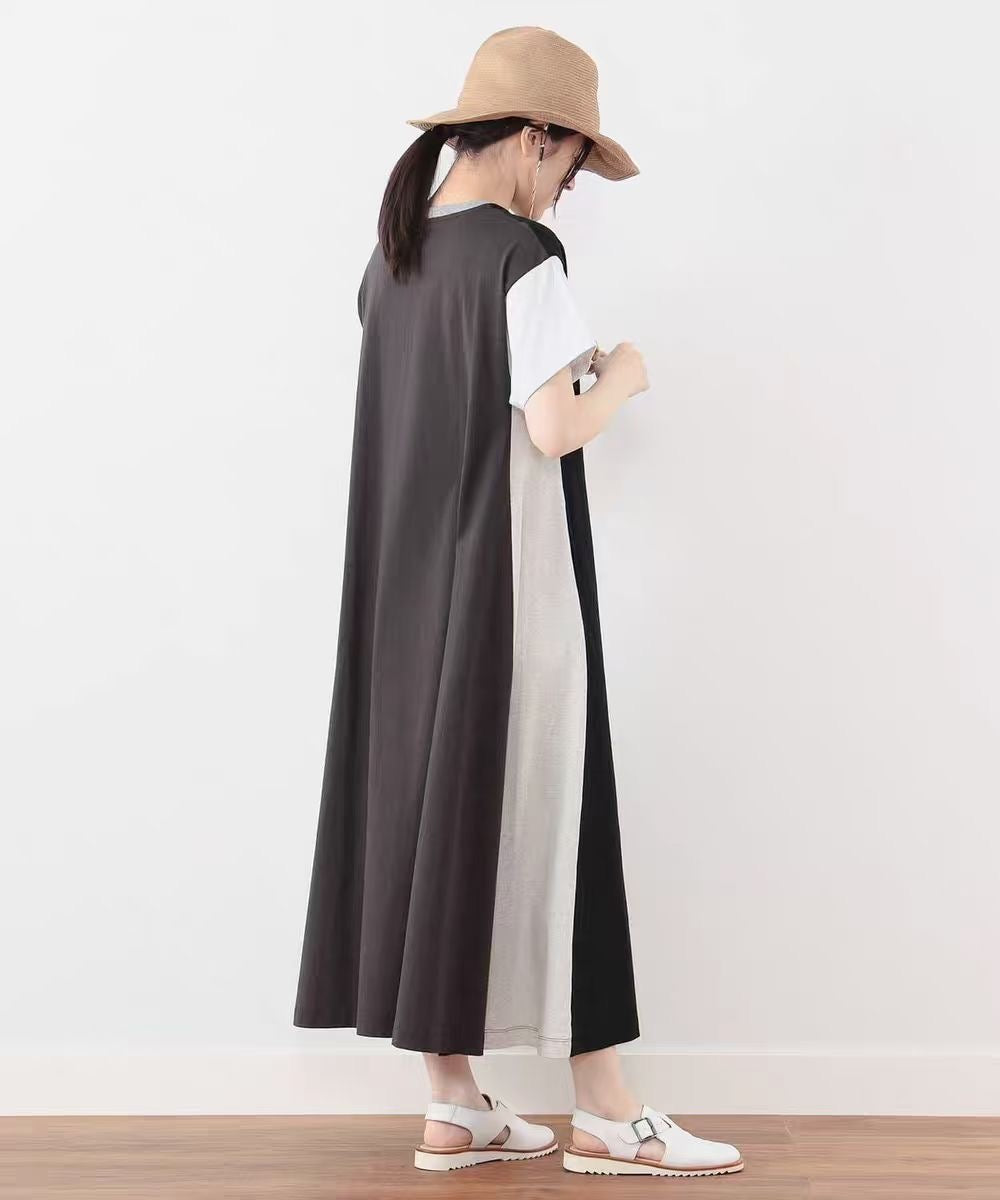 Champion 撞色one piece