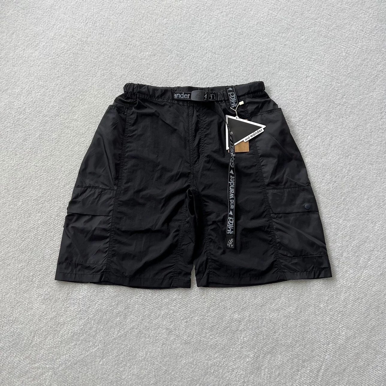 Andwander x Gramicci 短褲