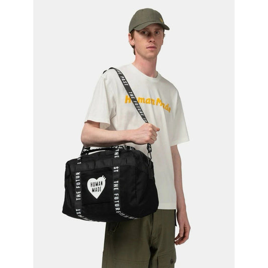 Human made手挽斜咩袋