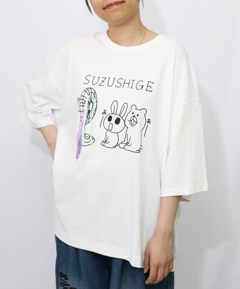 Scolar 印花tee