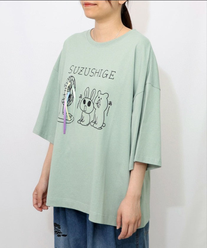 Scolar 印花tee